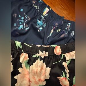 XL soma set of two pj shorts